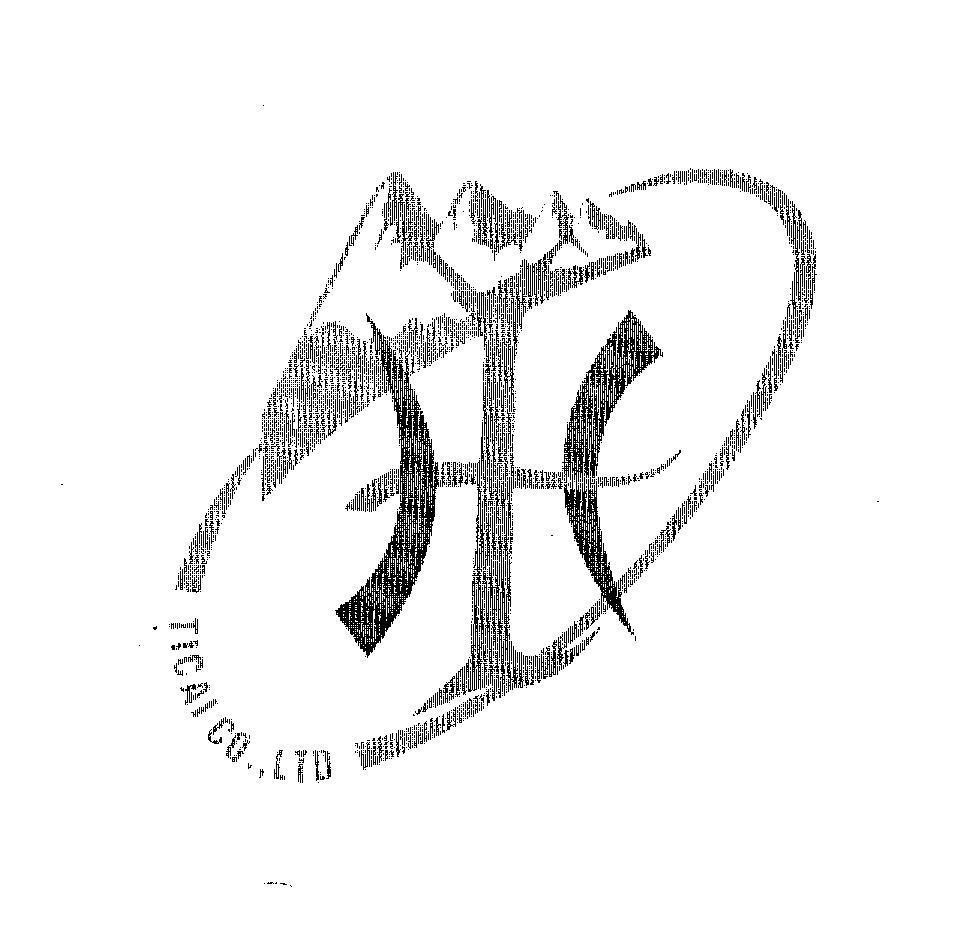 Mẫu nhãn hiệu HT TICAI CO LTD