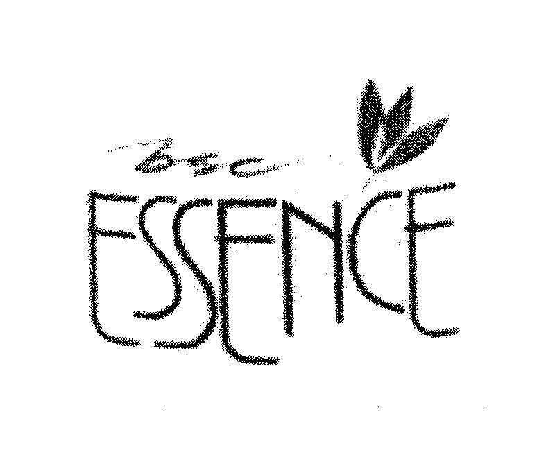 Mẫu nhãn hiệu BSC ESSENCE
