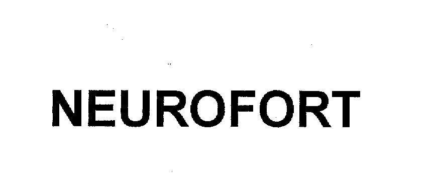 Mẫu nhãn hiệu NEUROFORT