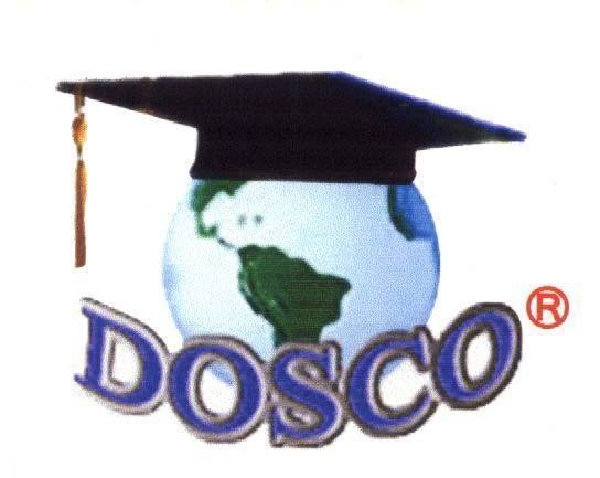 Mẫu nhãn hiệu DOSCO