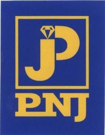 Mẫu nhãn hiệu JP PNJ