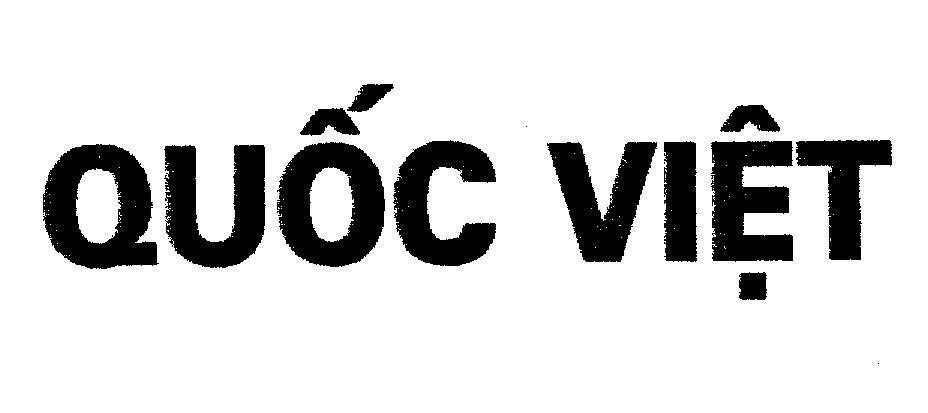 Mẫu nhãn hiệu Quốc Việt