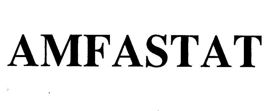 Mẫu nhãn hiệu AMFASTAT