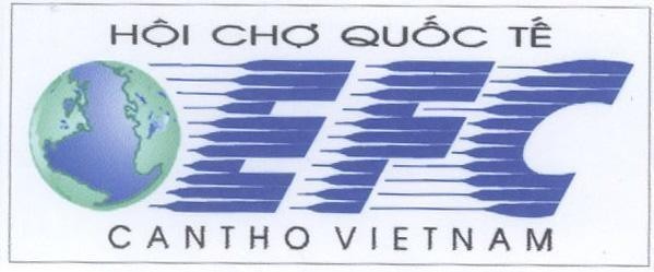 Mẫu nhãn hiệu HOI CHO QUOC TE EFC CAN THO VIET NAM