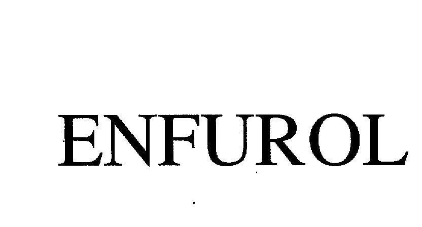 Mẫu nhãn hiệu ENFUROL