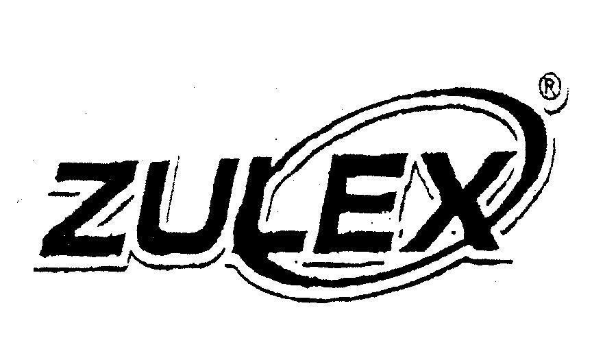 Mẫu nhãn hiệu ZULEX