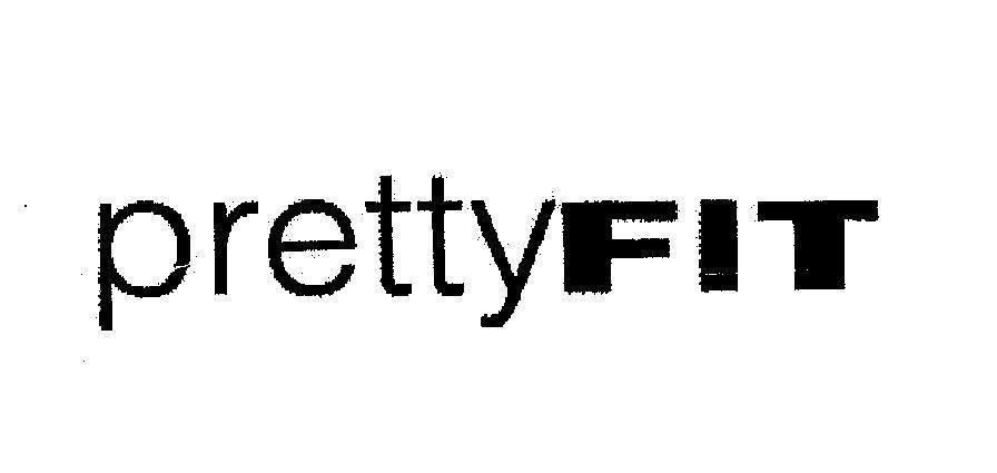 Mẫu nhãn hiệu PRETTYFIT