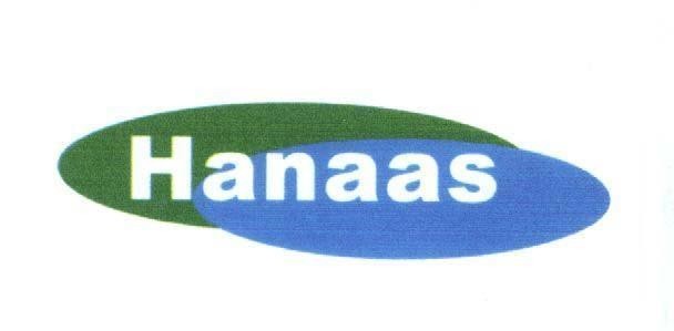 Mẫu nhãn hiệu HANAAS