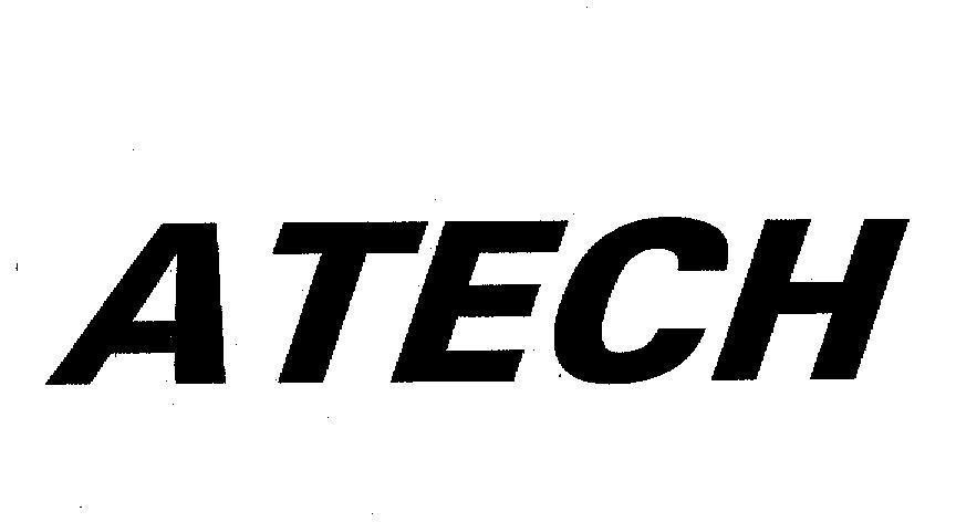 Mẫu nhãn hiệu ATECH