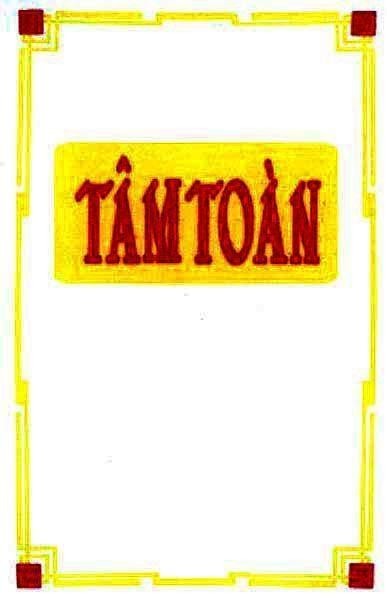 Mẫu nhãn hiệu Tâm Toàn