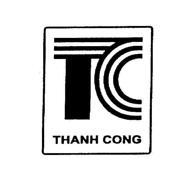 Mẫu nhãn hiệu TC THANH CONG