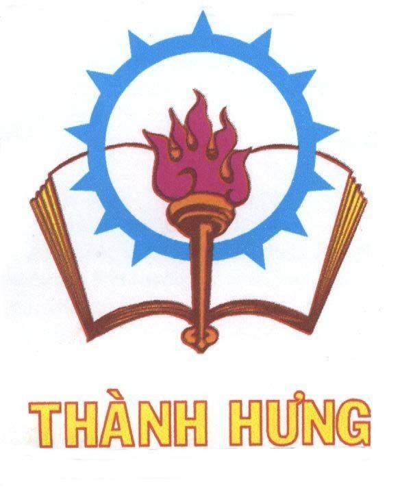 Mẫu nhãn hiệu THàNH HƯNG