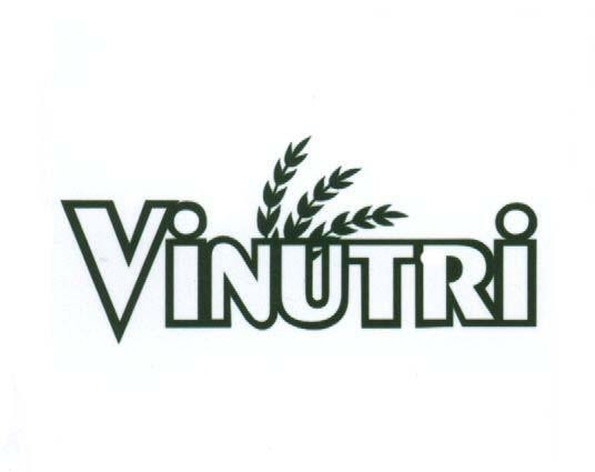 Mẫu nhãn hiệu VINUTRI