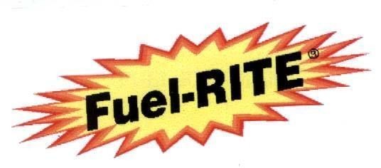 Mẫu nhãn hiệu FUEL-RITE