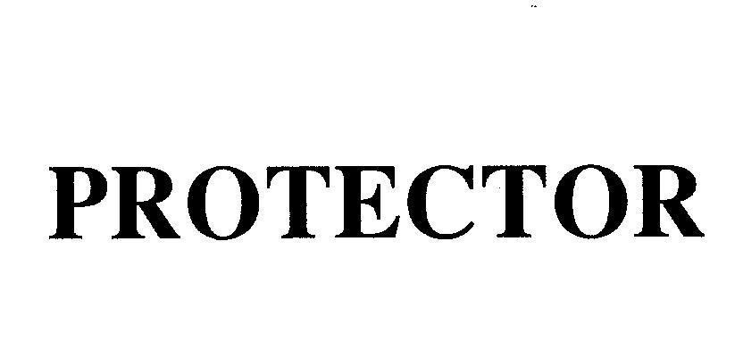 Mẫu nhãn hiệu PROTECTOR