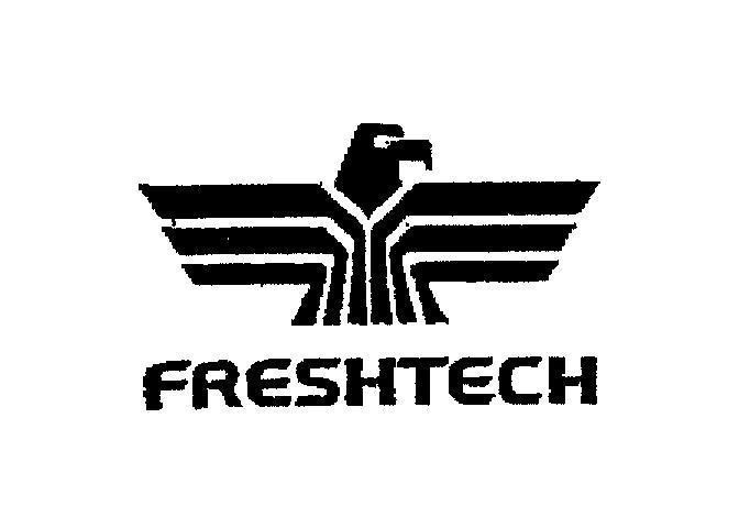 Mẫu nhãn hiệu FRESHTECH