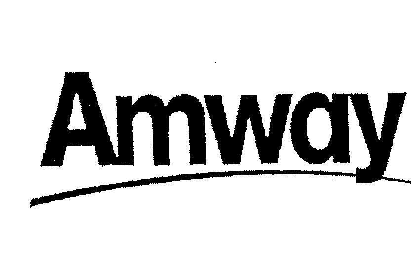 Mẫu nhãn hiệu AMWAY
