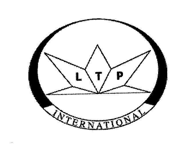 Mẫu nhãn hiệu L T P lNTERNATlONAL