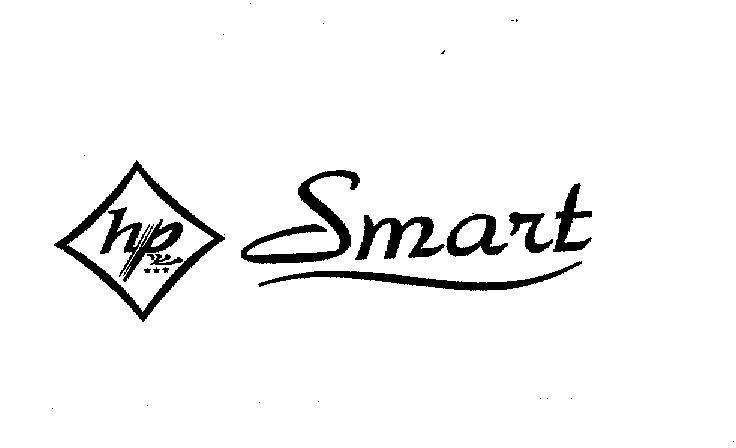 Mẫu nhãn hiệu HP SMART