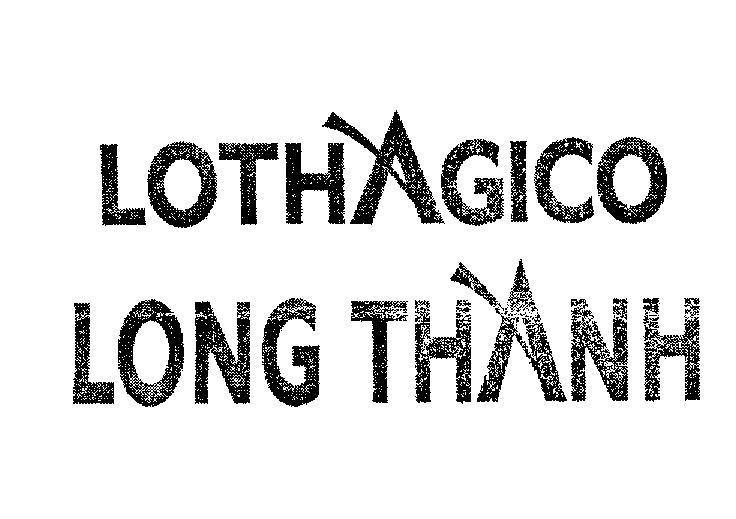 Mẫu nhãn hiệu LOTHAGICO Long Thành