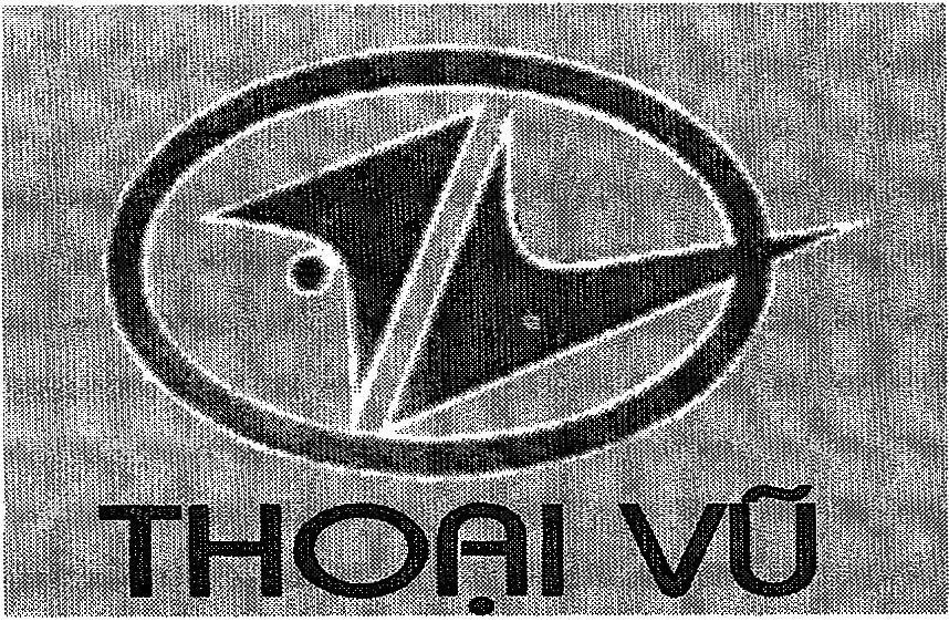 Mẫu nhãn hiệu Thoại Vũ TV