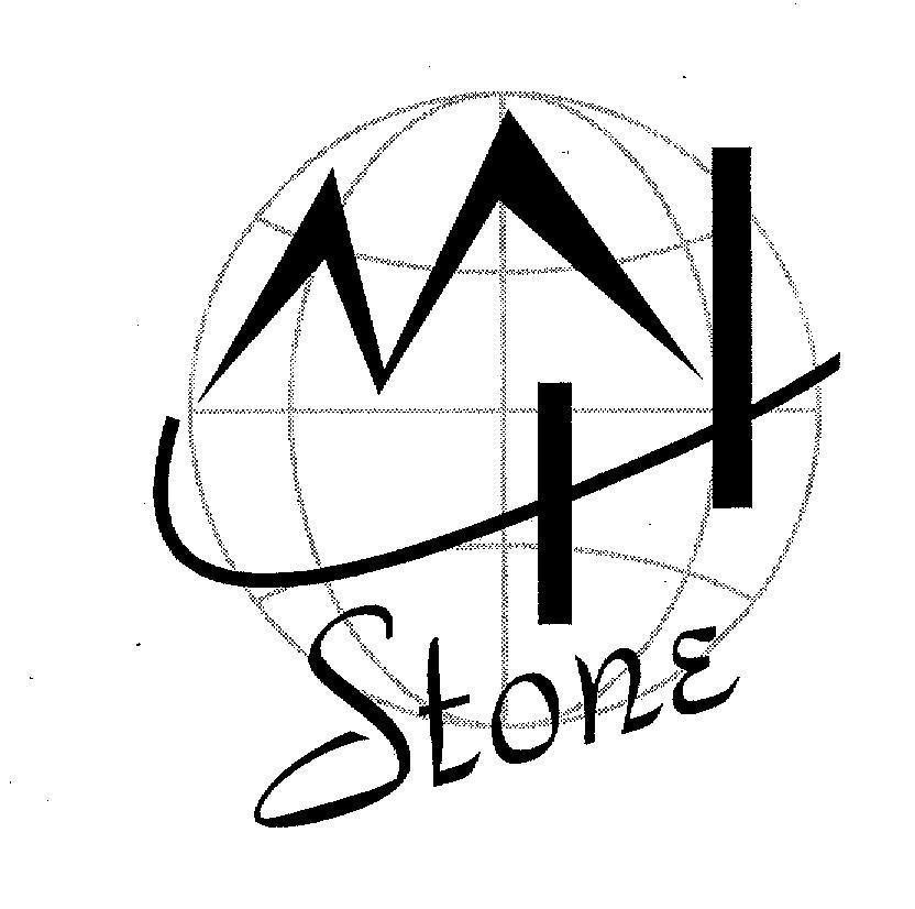 Mẫu nhãn hiệu M H STONE