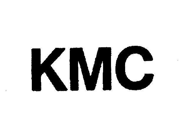 Mẫu nhãn hiệu KMC