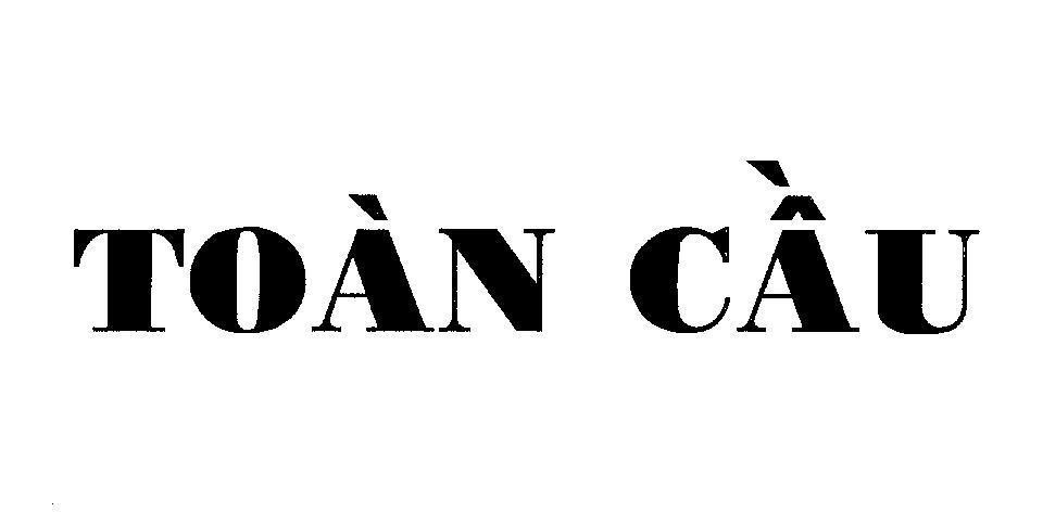 Mẫu nhãn hiệu Toàn Cầu