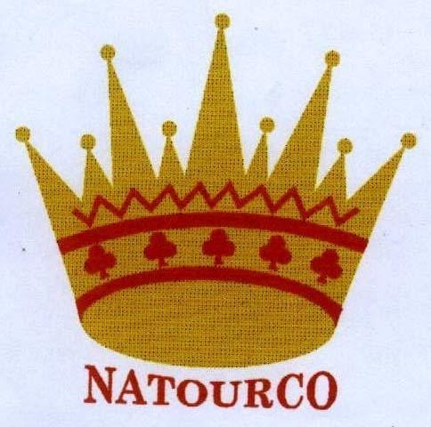 Mẫu nhãn hiệu NATOURCO