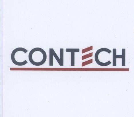 Mẫu nhãn hiệu CONTECH