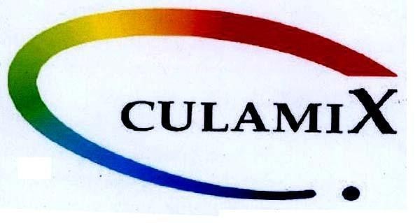 Mẫu nhãn hiệu CULAMIX