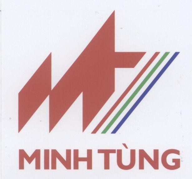 Mẫu nhãn hiệu MT Minh Tùng