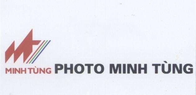 Mẫu nhãn hiệu MT MINH TùNG PHOTO MINH TùNG