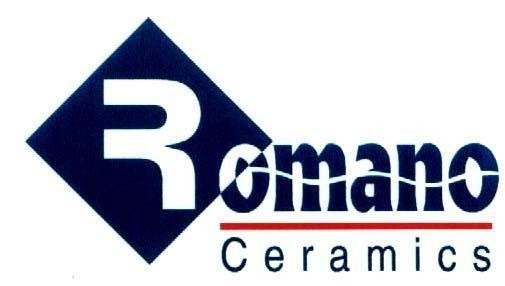 Mẫu nhãn hiệu 3 OMANO CERAMICS