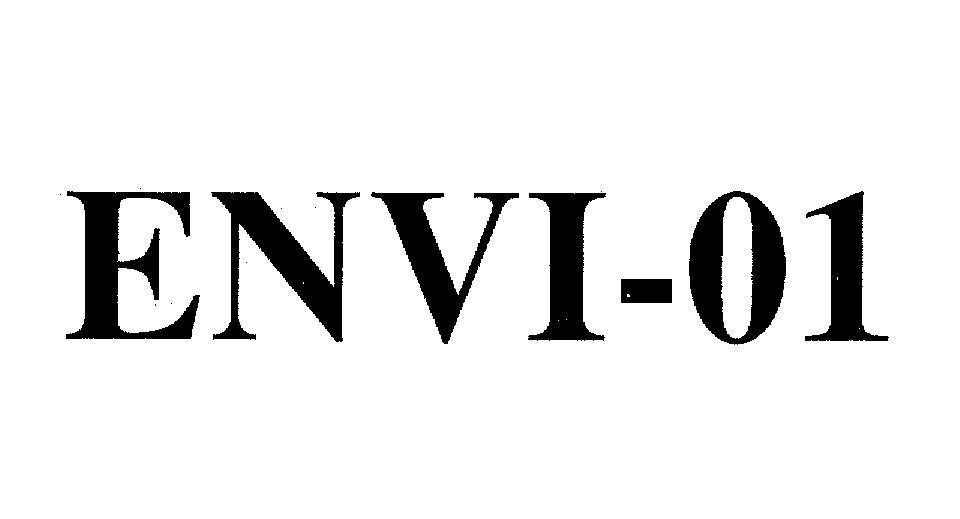 Mẫu nhãn hiệu ENVI-01