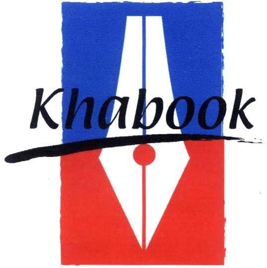 Mẫu nhãn hiệu KHABOOK