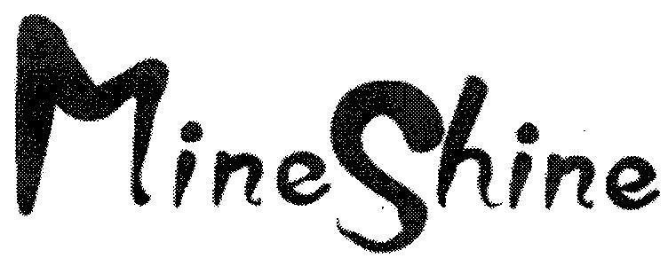 Mẫu nhãn hiệu MINESHINE