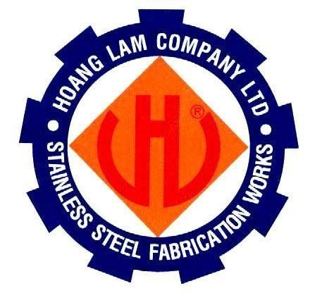 Mẫu nhãn hiệu HL HOANG LAM COMPANY LTD STAINLESS STEEL FABRICATION WORKS