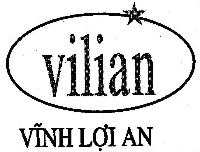 Mẫu nhãn hiệu VILIAN Vĩnh Lợi An