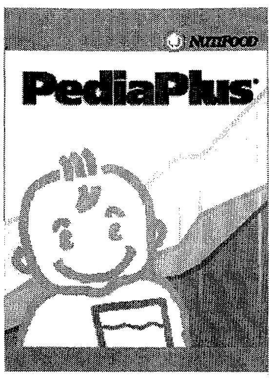 Mẫu nhãn hiệu NUTIFOOD PEDIAPLUS