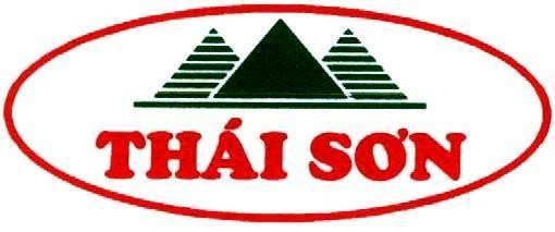 Mẫu nhãn hiệu THáI SƠN