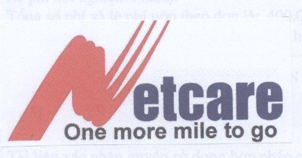 Mẫu nhãn hiệu NETCARE ONE MORE MILE TO GO