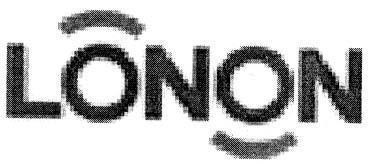 Mẫu nhãn hiệu LONON