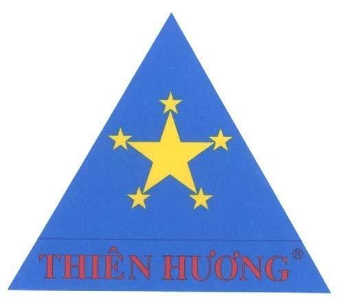 Mẫu nhãn hiệu Thiên Hương