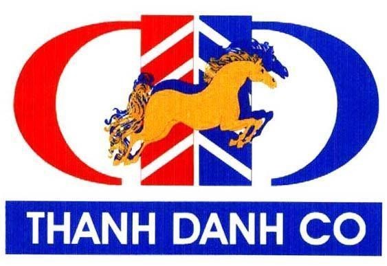 Mẫu nhãn hiệu THANH DANH CO