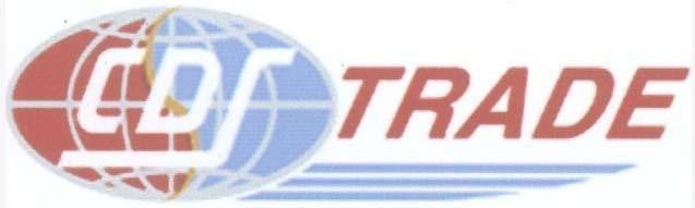 Mẫu nhãn hiệu CDS TRADE