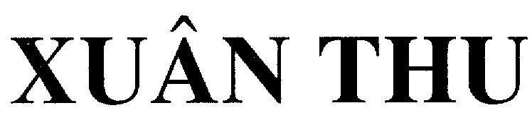 Mẫu nhãn hiệu Xuân Thu