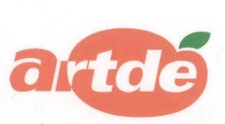 Mẫu nhãn hiệu ARTDE
