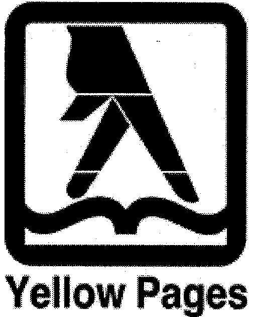 Mẫu nhãn hiệu YELLOW PAGES