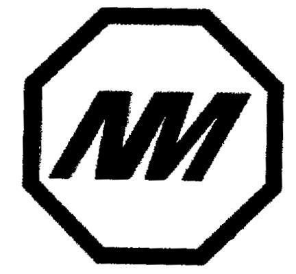Mẫu nhãn hiệu NM